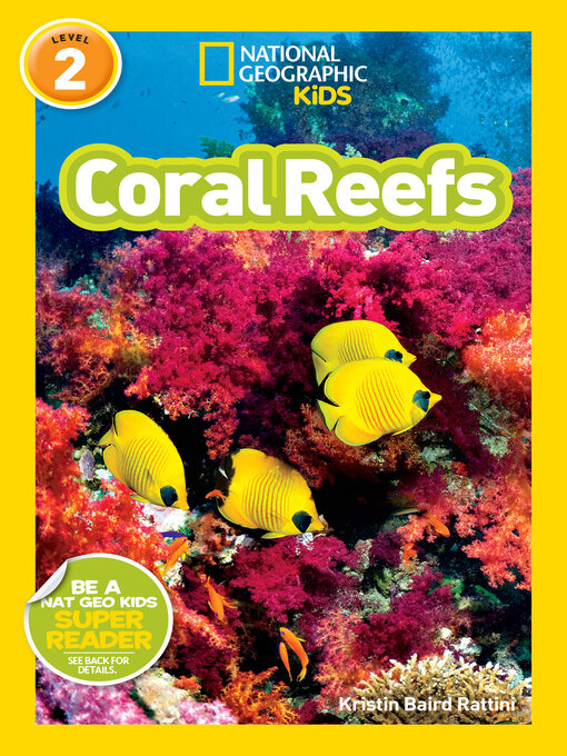Title details for Coral Reefs by Kristin Baird Rattini - Available
